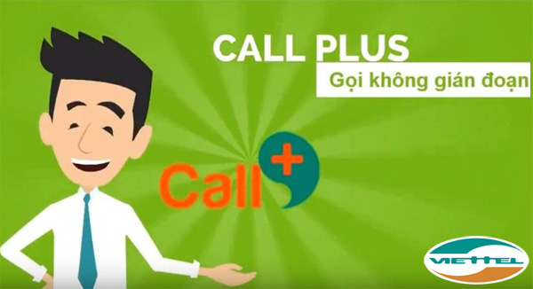 Call Plus - Gọi không gián đoạn